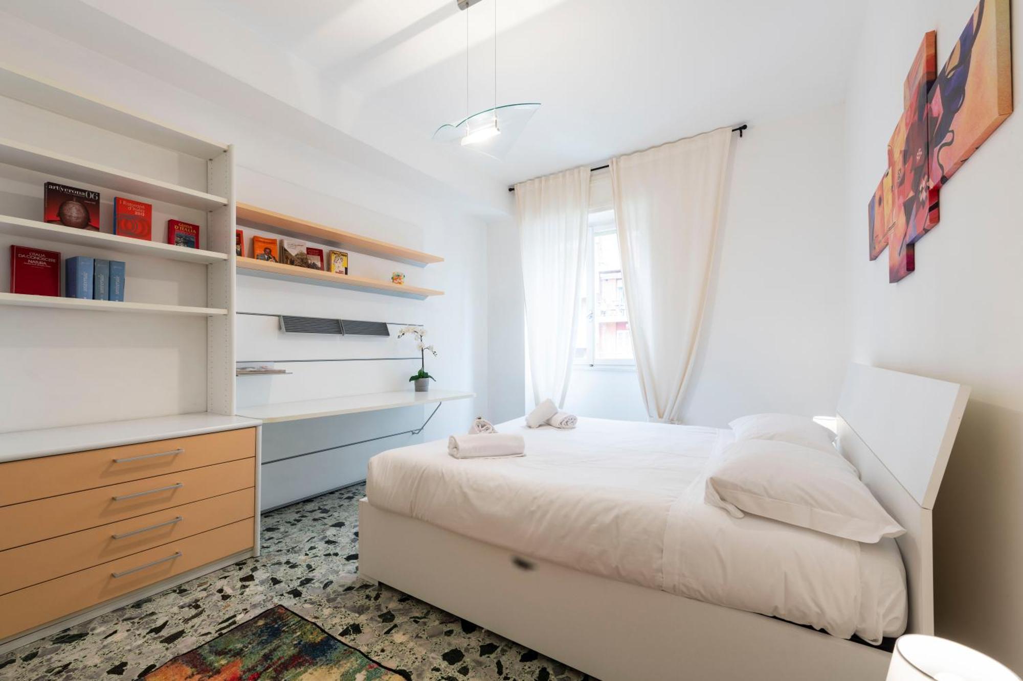 Victory Apartment Vérone Extérieur photo
