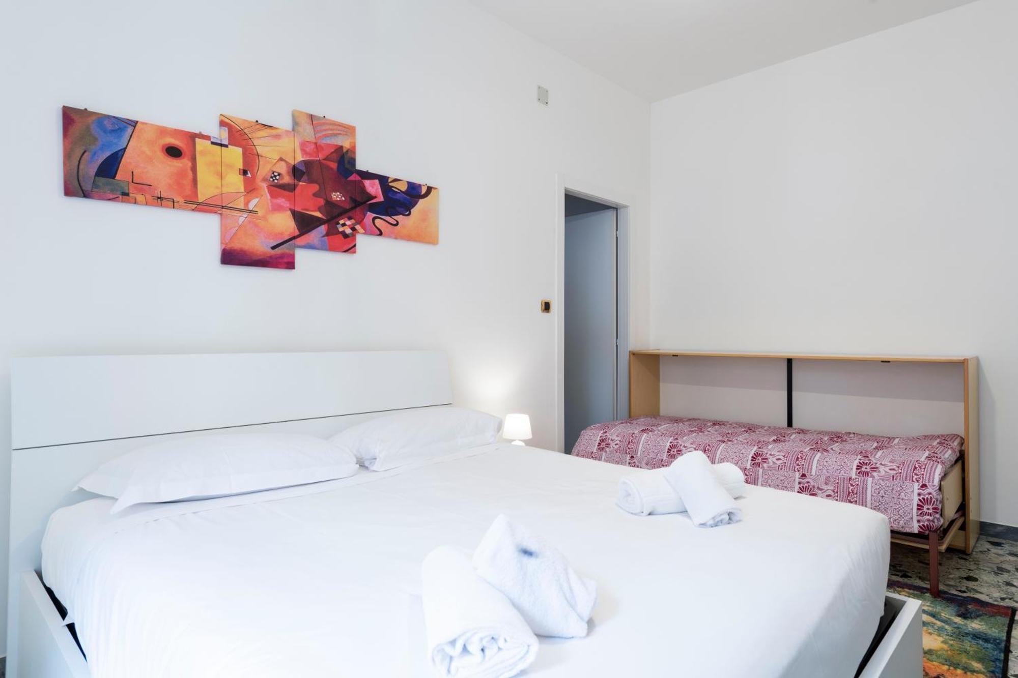 Victory Apartment Vérone Extérieur photo